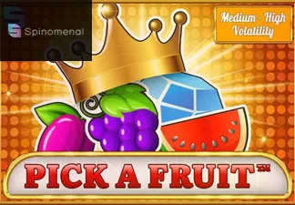 Pick a Fruit